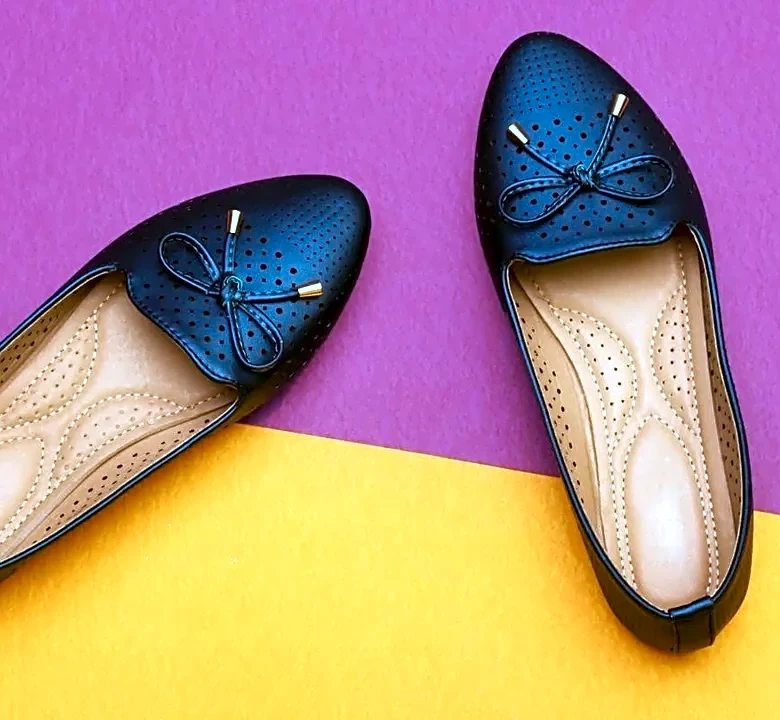 Why Square Toes Can Make Tennis Skirts with Ballet Flats Look More Refined