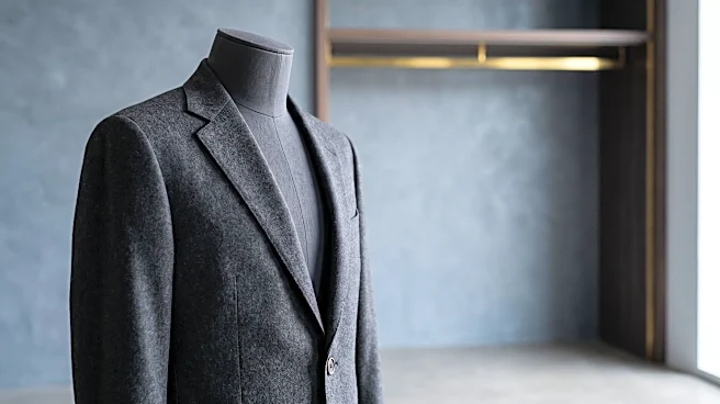 What London Fashion Week Tailoring Can Teach You About Shoulder Fit