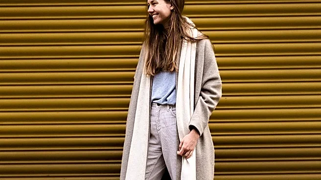How Consumers Turn London Fashion Week Layering Into Practical Outfit Ideas