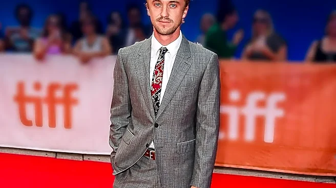 What Makes Certain Toronto International Film Festival Looks Stay in Fashion Memory Long After a Premiere