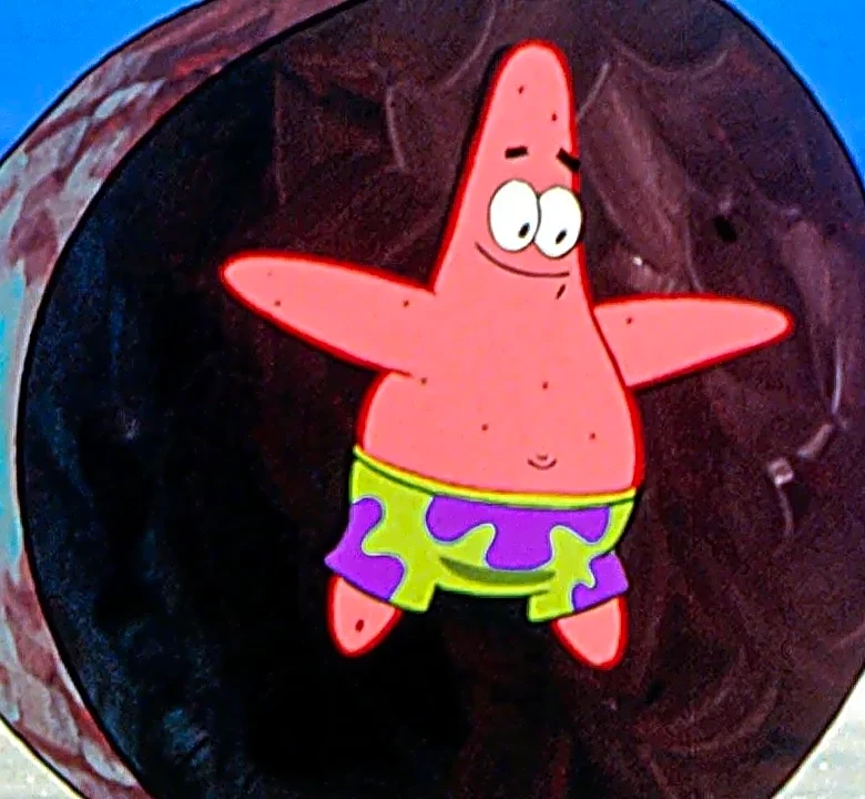 Patrick Star Was Originally an Angry Bar Owner and Bully