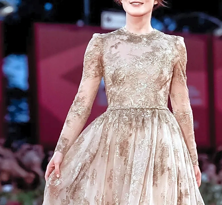 Why Venice Film Festival Style Is a Masterclass in Dressing for Multiple Cameras
