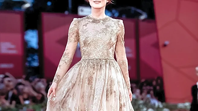 Why Venice Film Festival Style Is a Masterclass in Dressing for Multiple Cameras