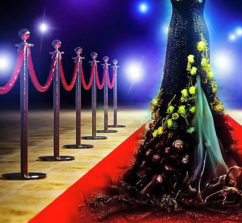Why the Venice Film Festival Red Carpet Functions Like a Moving Fashion Editorial