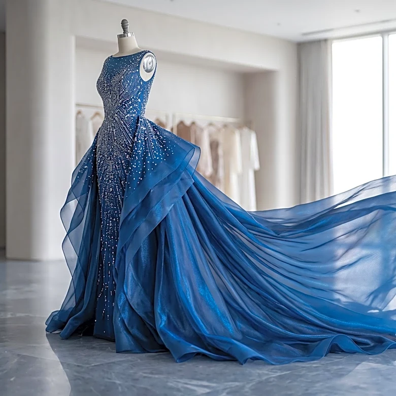 Why Some Venice Film Festival Dresses Need Different Handling Before Sitting Down