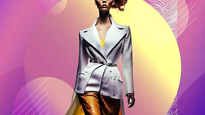 Why London Fashion Week Makes Novelty Feel More Powerful Than It Does in Daily Dress