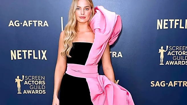 How to Use Fashion Tape More Carefully for Emmys-Inspired Formal Dressing