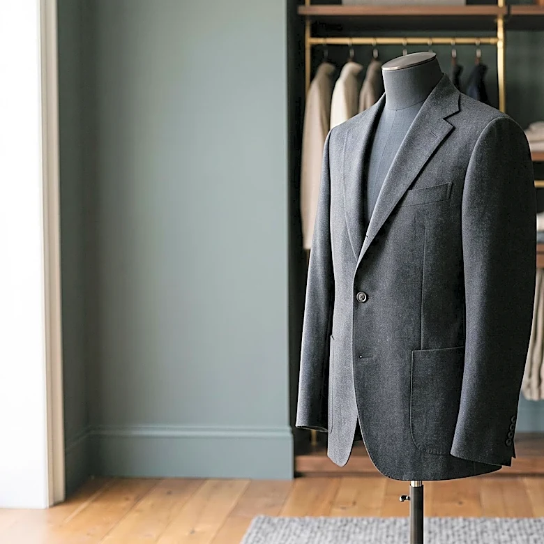 How to Restyle a Familiar Blazer Using New York Fashion Week Proportion Ideas