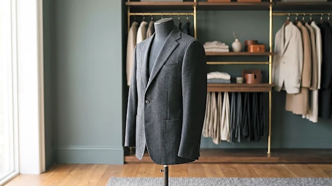 How to Restyle a Familiar Blazer Using New York Fashion Week Proportion Ideas