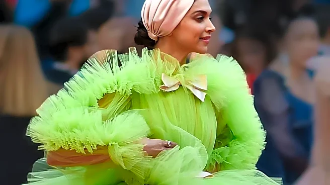 Why Toronto International Film Festival Dressing Can Change the Way a Performer Presents Their Public Identity