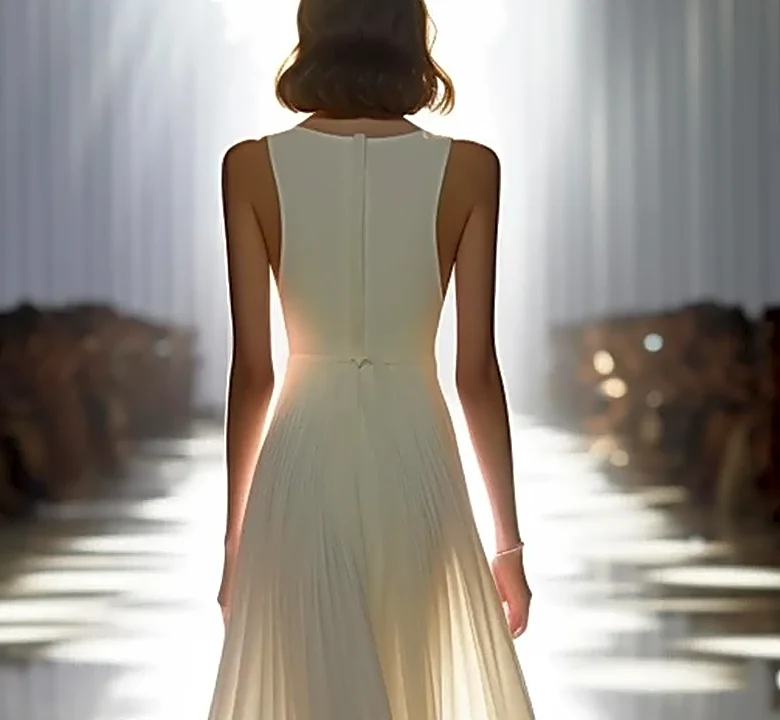 How New York Fashion Week Uses Visual Repetition to Build Collection Identity