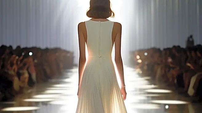How New York Fashion Week Uses Visual Repetition to Build Collection Identity