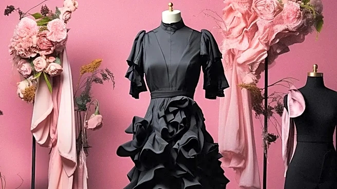 What Showroom Teams Notice About New York Fashion Week Clothes After the Runway