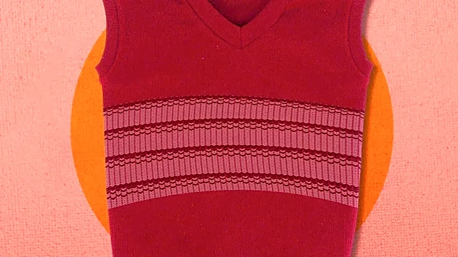 The Hidden Preppy Layering Detail Fashion Buyers Notice in Tennis Sweater Vests