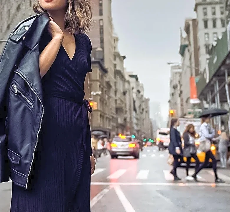 A Practical Method for Testing New York Fashion Week-Inspired Outfit Proportions