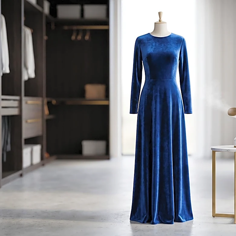 How to Steam Delicate Formalwear Before a Toronto International Film Festival-Inspired Evening Event