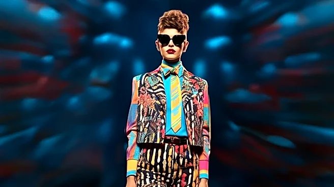 How Color Shapes the Emotional Tone of a London Fashion Week Collection