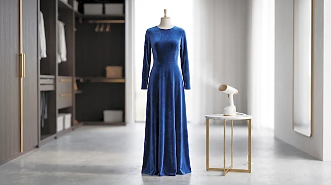 How to Steam Delicate Formalwear Before a Toronto International Film Festival-Inspired Evening Event