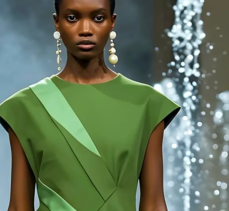 Why the Simplest London Fashion Week Looks Can Require the Most Precise Construction