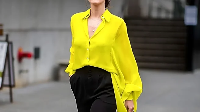 How New York Fashion Week Season Can Refresh the Way You Wear Familiar Tailoring