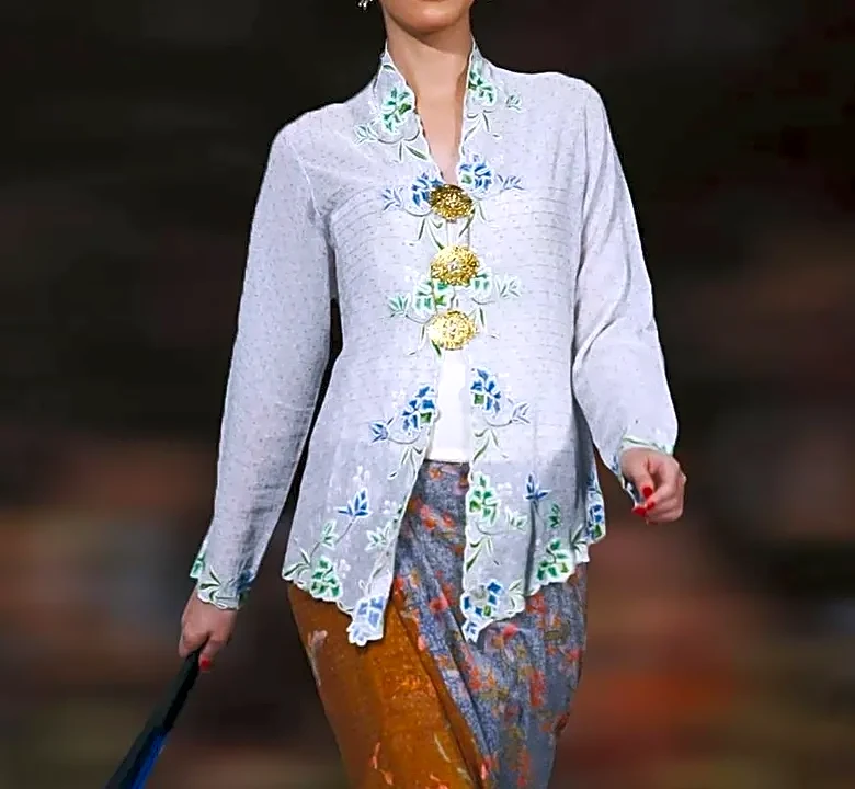 Why Some New York Fashion Week Statement Pieces Depend on Quiet Supporting Clothes