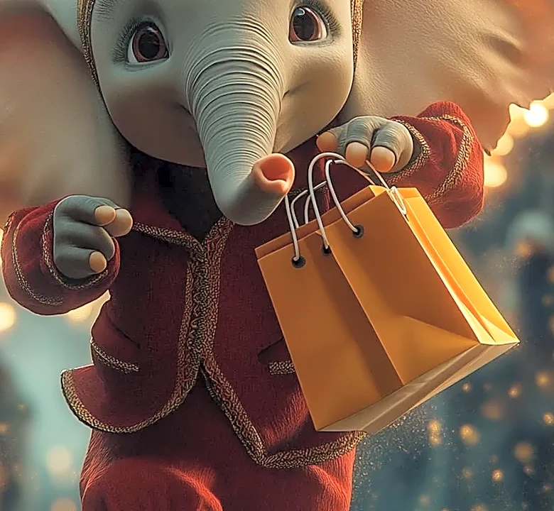 How Disney's Dumbo Almost Became a Very Different Movie