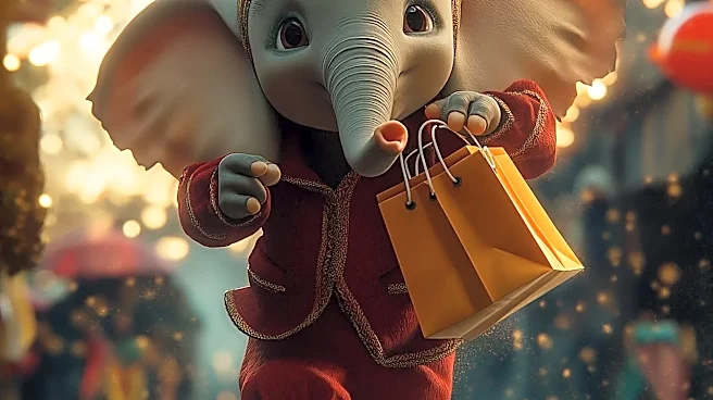 How Disney's Dumbo Almost Became a Very Different Movie