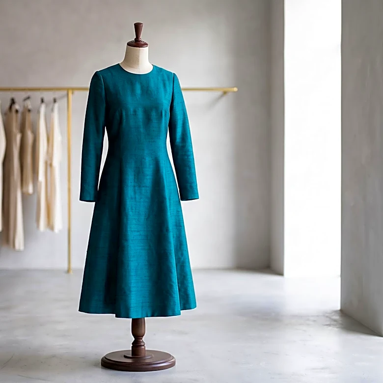 How Archive Garments Find New Life Inside New York Fashion Week Styling
