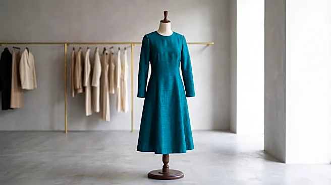 How Archive Garments Find New Life Inside New York Fashion Week Styling