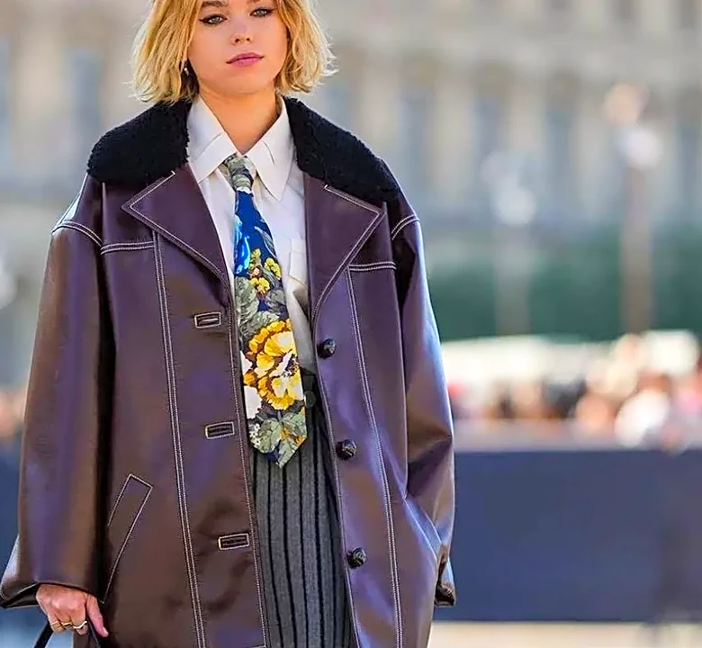 How Archive Garments Find New Life Inside London Fashion Week Styling