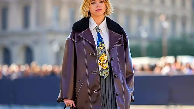 How Archive Garments Find New Life Inside London Fashion Week Styling
