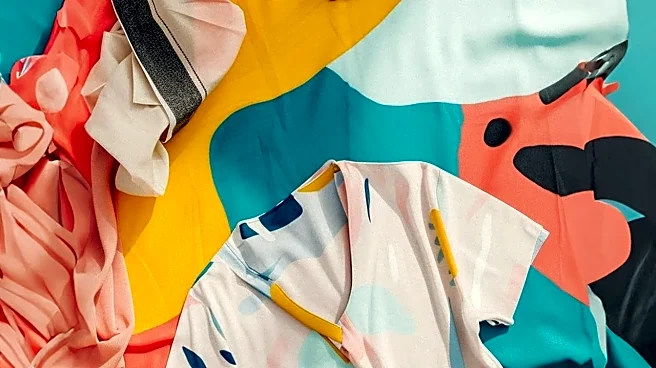 Why Deadstock Fabric Can Gain a Different Purpose in London Fashion Week Design