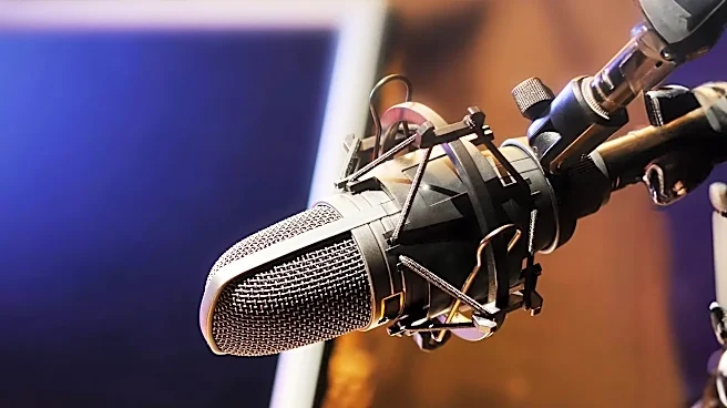 How Scripted Podcasts Borrow Screenwriting Mechanics Without Becoming Television