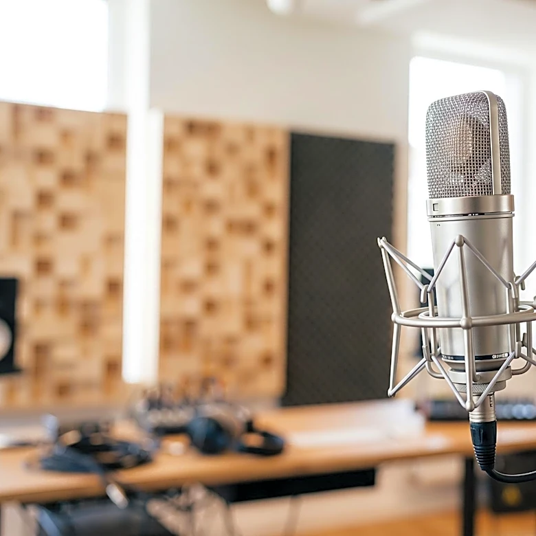How Celebrity Voice Casting Is Changing Scripted Podcast Production