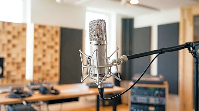 How Celebrity Voice Casting Is Changing Scripted Podcast Production