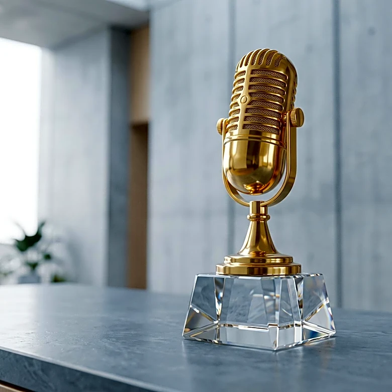 How Podcast Awards Can Solve the “What Should I Listen to Next?” Problem