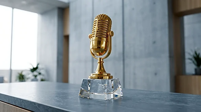 How Podcast Awards Can Solve the “What Should I Listen to Next?” Problem