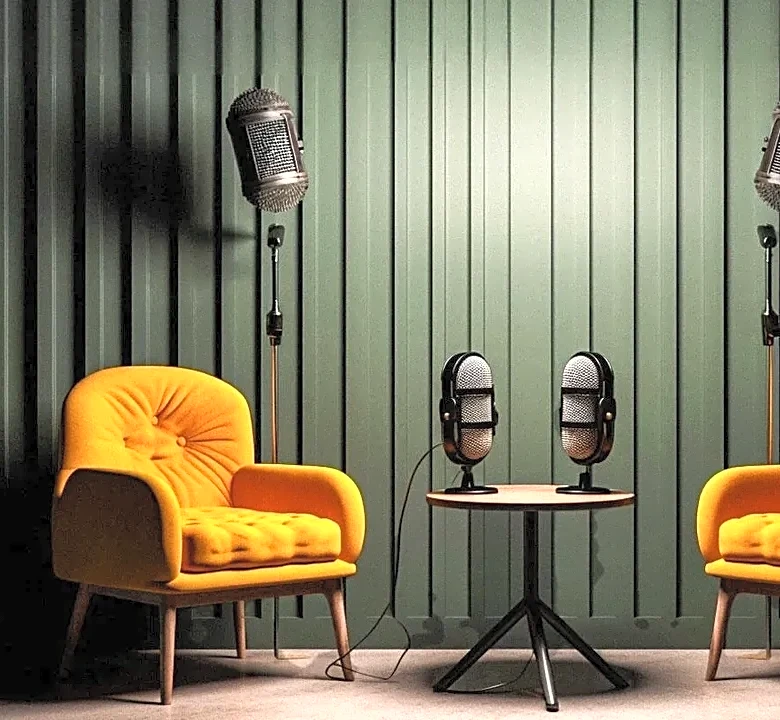 Why Celebrity Guest Appearances Feel Different on Podcasts Than on Television