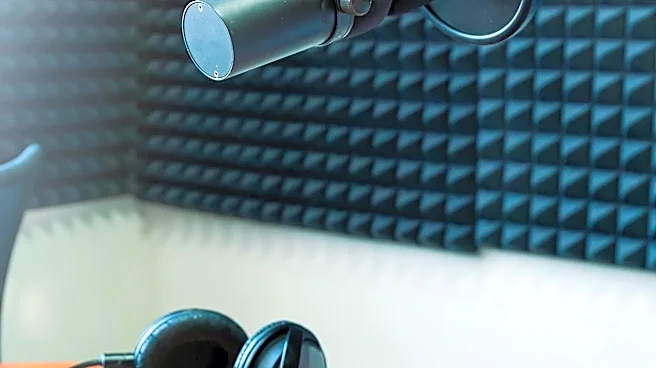 How Podcast Hosts Turn Personal Vulnerability Into Compelling Audio