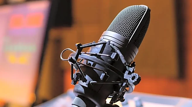 What Makes a Podcast Host Feel Polished Without Sounding Overproduced