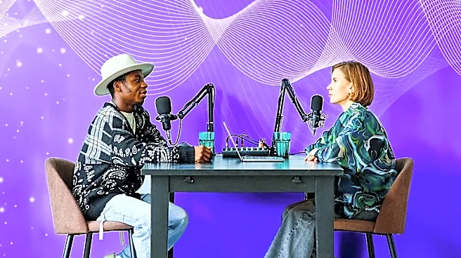 How iHeartMedia Is Embracing Video While Keeping Podcasting Audio-First