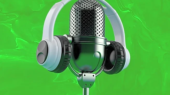 The Podcast Production Roles Casual Listeners Rarely Notice During Awards Season