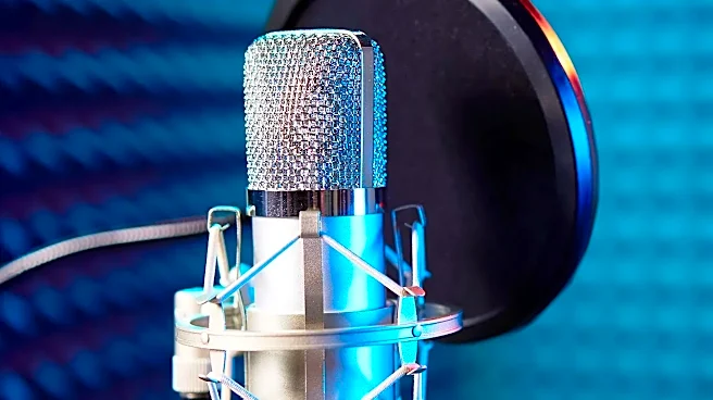 How Vocal Tone Can Shape Listener Trust in Podcasts