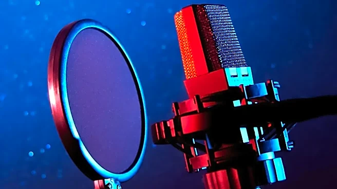 How Podcast Showrunners Balance Editorial Voice, Talent and Production