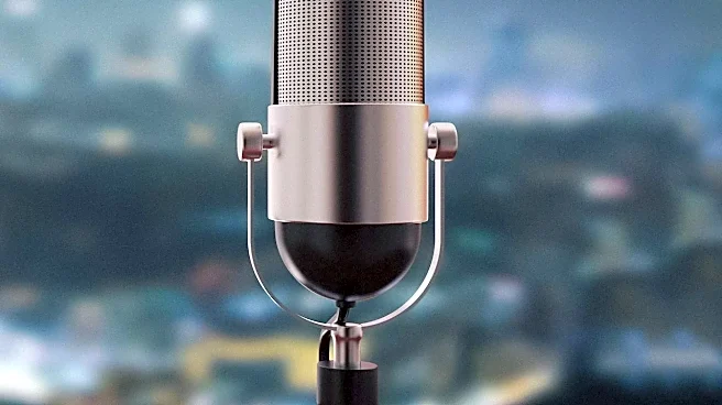 The Behind-the-Mic Role That Shapes a Prestige Podcast’s Story