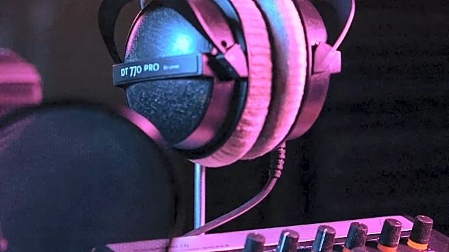 The Sound-Design Details Headphones Can Reveal in Narrative Podcasts