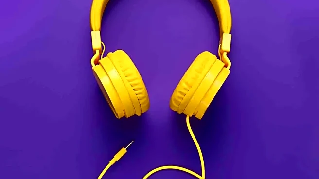 Why Headphones Can Intensify the Emotional Impact of Narrative Podcasts