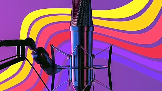 How Podcast Theme Songs Build Recognition Before a Host Says a Word