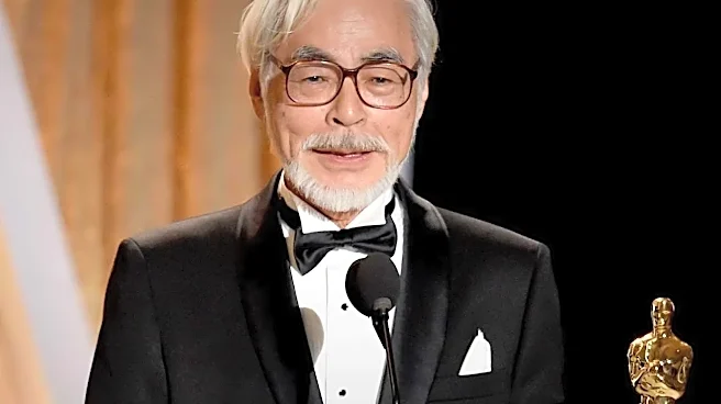 How Studio Ghibli's English Dubs Built Their Star-Studded Voice Casts