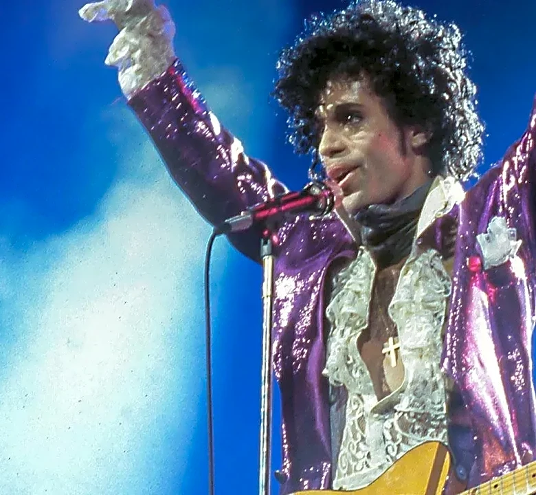 How Prince Won Creative Control Before Releasing His First Album